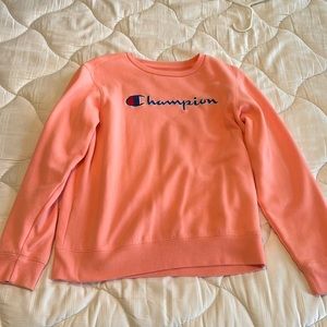 Champion crewneck